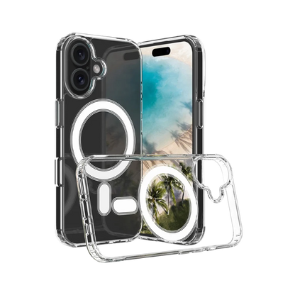 ClearAttach Case - iOS