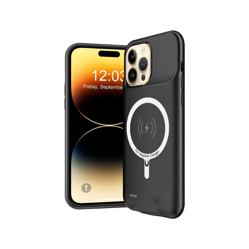 External Battery Phone Case, 8500mAh