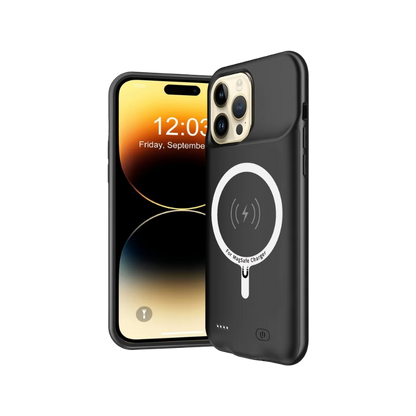 External Battery Phone Case, 8500mAh