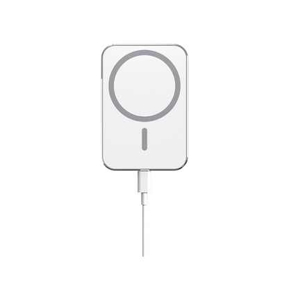 Magwave 15W Power Bank Phone Holder for Automobiles