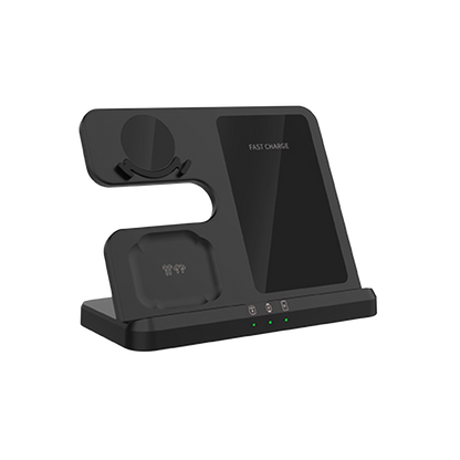 Magwave 15W Qi Elite 3 in 1 Wireless Charging Station