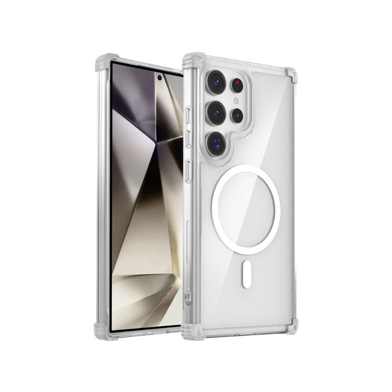 MagView Clear Case - Samsung