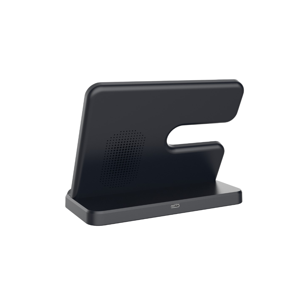 Magwave 15W Qi Elite 3 in 1 Wireless Charging Station
