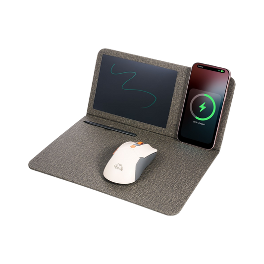 Magawave Wireless Charger Multifunctional Mouse Pad and Writing Pad