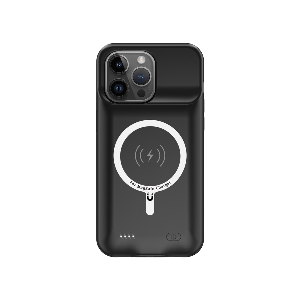 External Battery Phone Case, 8500mAh