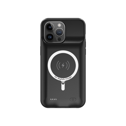 External Battery Phone Case, 8500mAh