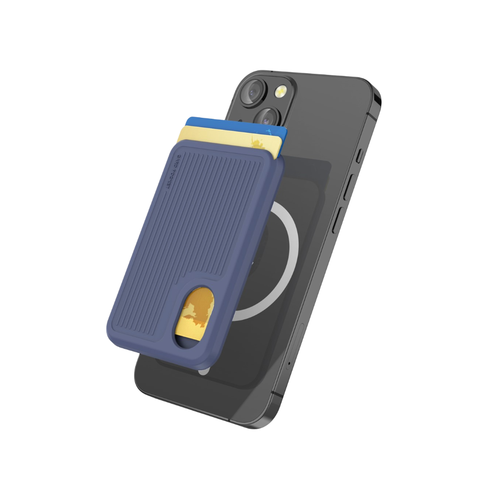 Magwave Magnetic Wallet Magsafe For Phone