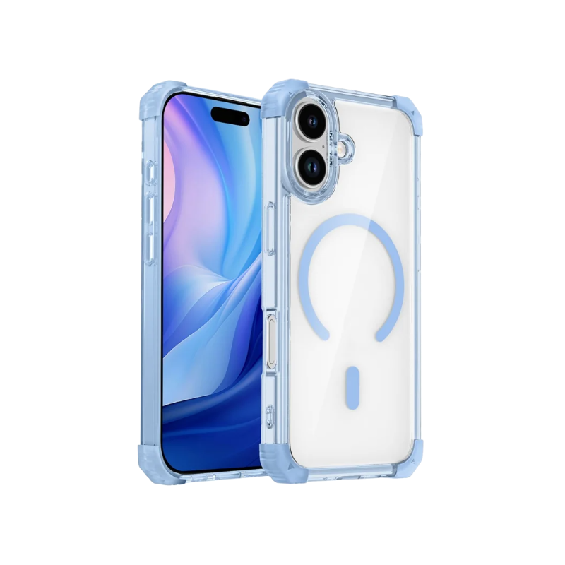 MagView Clear Case - iOS