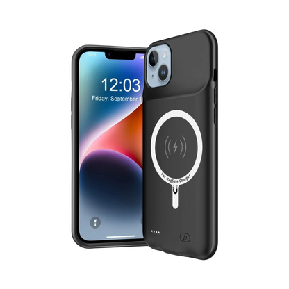 External Battery Phone Case, 8500mAh