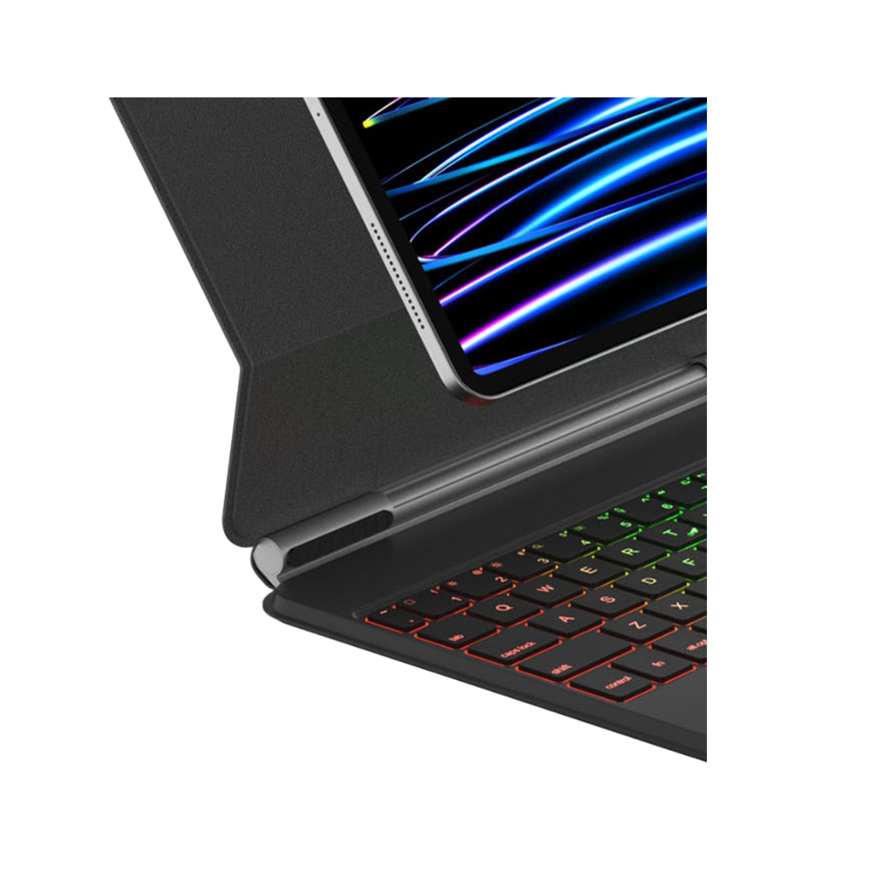 Magwave Wireless Magnetic Keyboard with Backlit