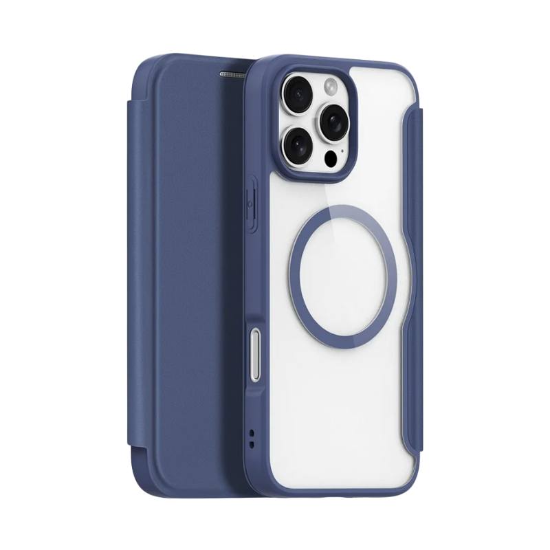Leather Phone Case - iOS