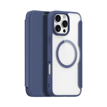 Leather Phone Case - iOS