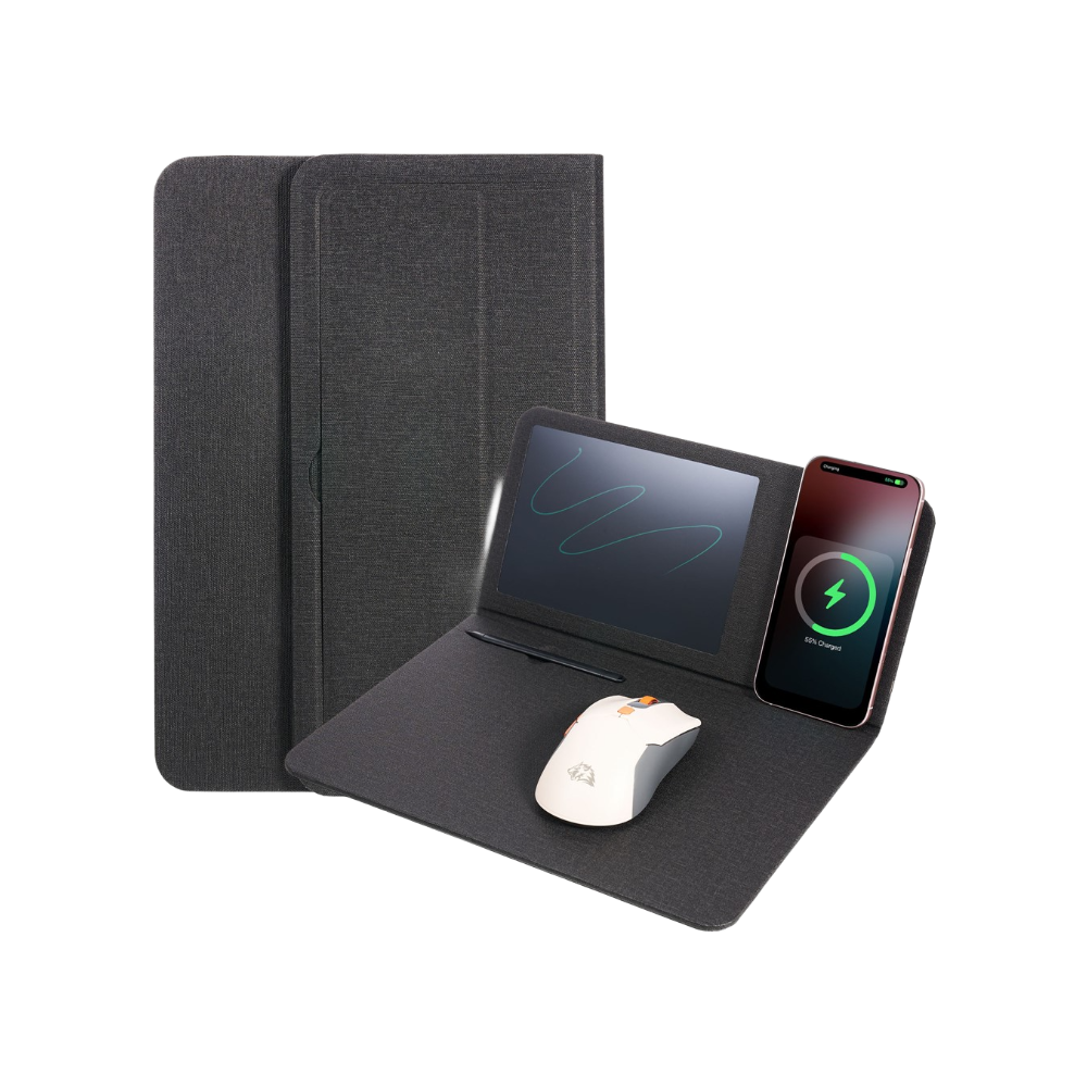 Magawave Wireless Charger Multifunctional Mouse Pad and Writing Pad