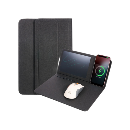 Magawave Wireless Charger Multifunctional Mouse Pad and Writing Pad