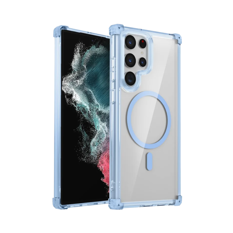 MagView Clear Case - Samsung