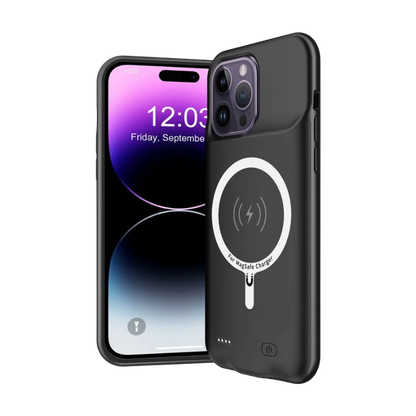 External Battery Phone Case, 8500mAh