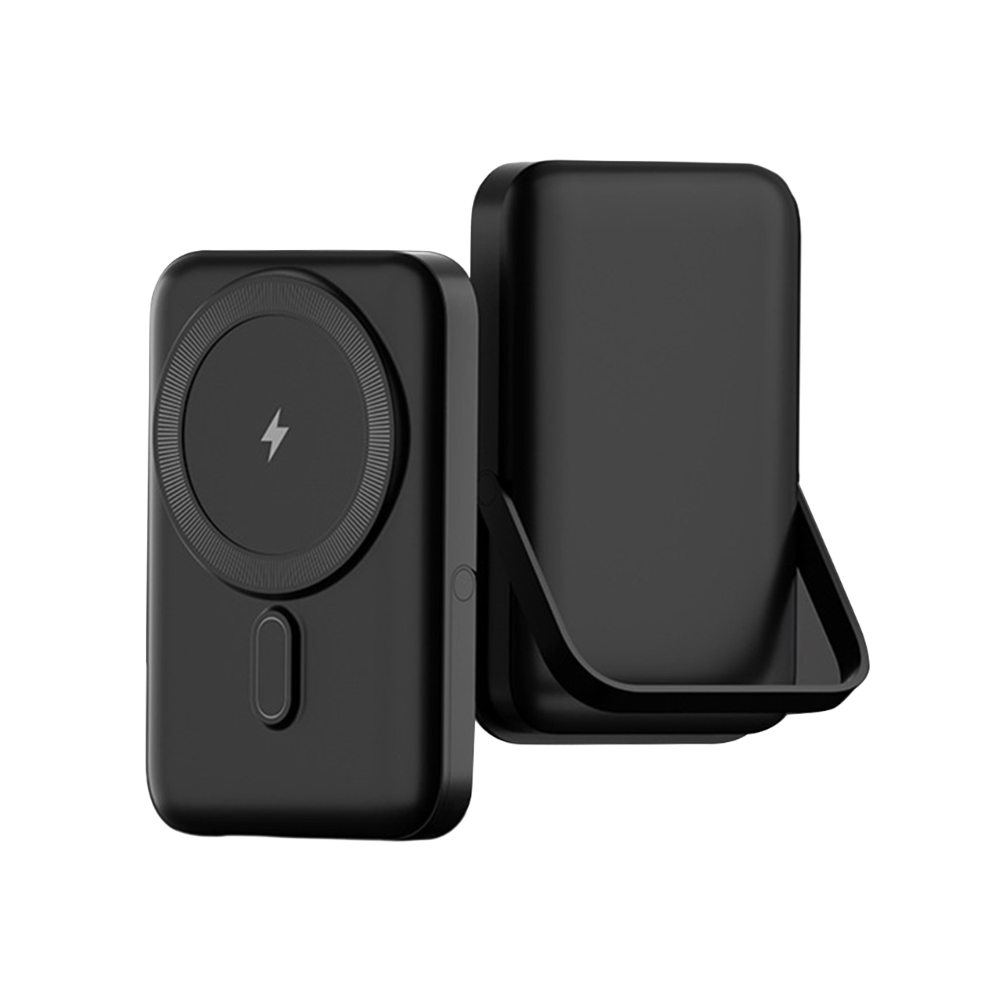 Magwave Power Bank 10000Ah with Folding Kickstand