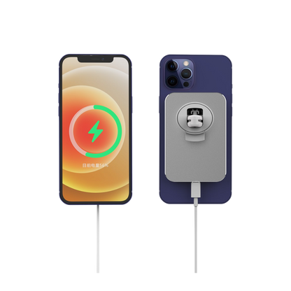 Magwave 15W Power Bank Phone Holder for Automobiles