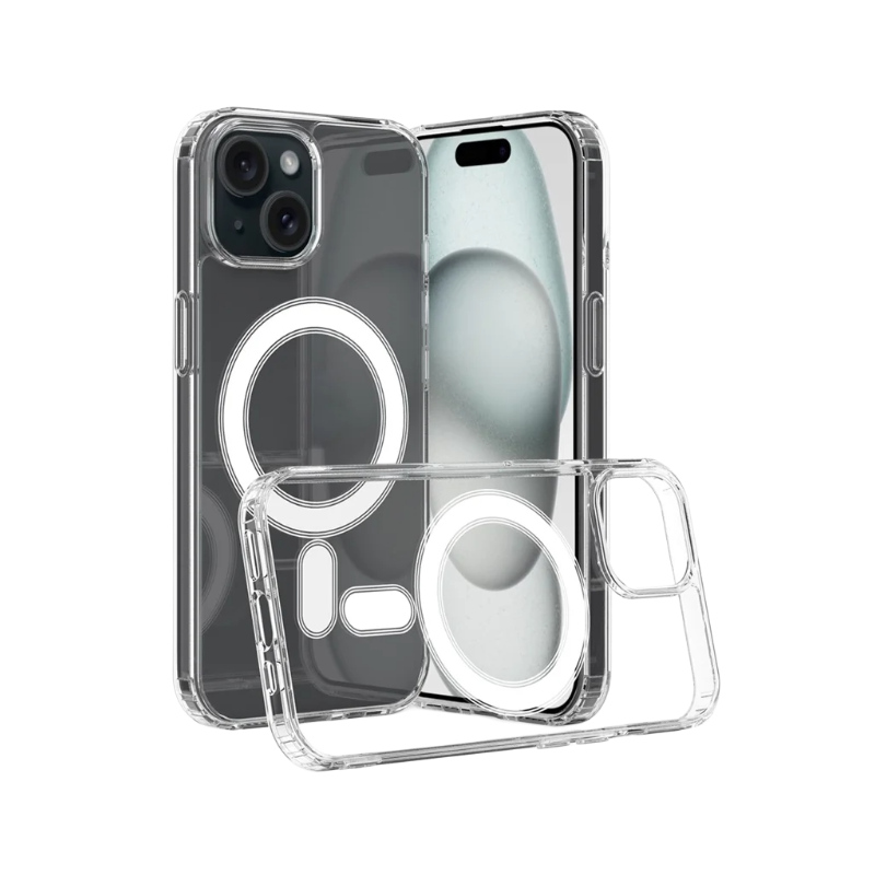 ClearAttach Case - iOS