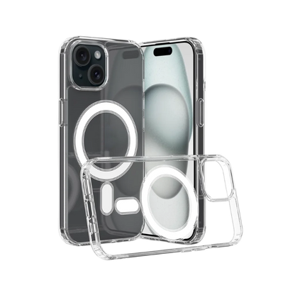 ClearAttach Case - iOS