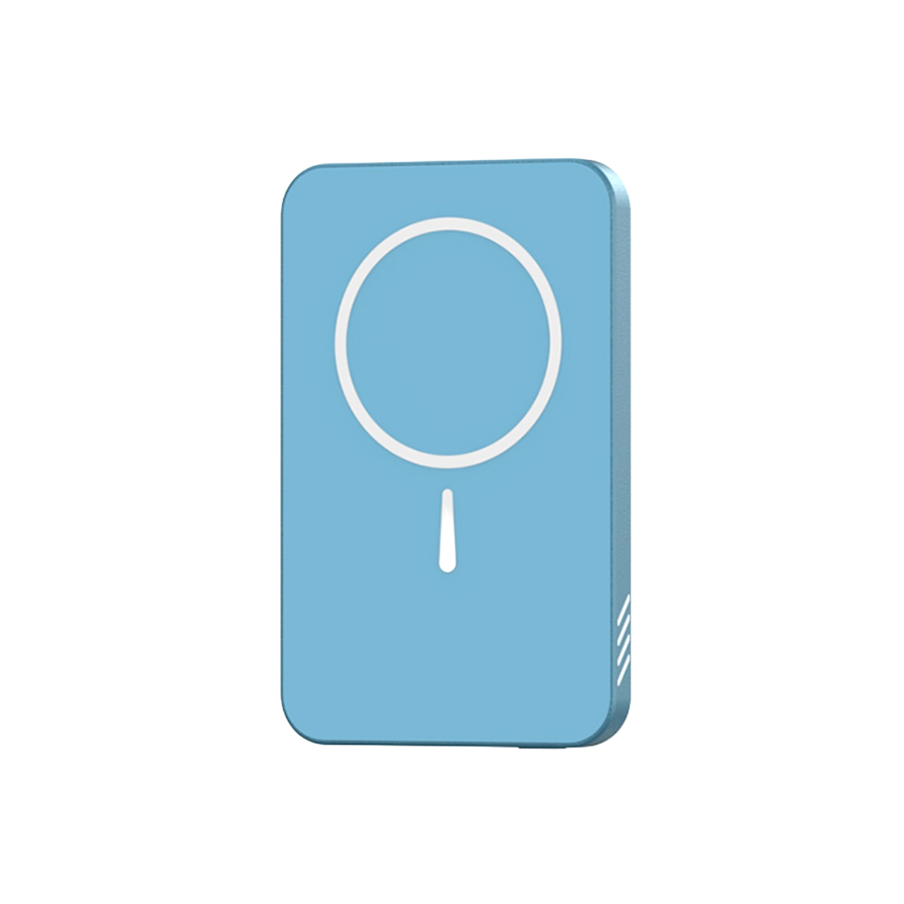 Magawave Portable Power Bank 15W Wireless Charger 5000mAh