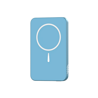 Magawave Portable Power Bank 15W Wireless Charger 5000mAh