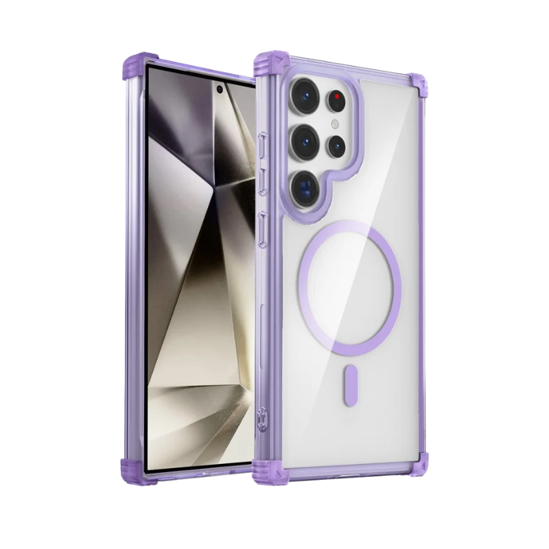 MagView Clear Case - Samsung