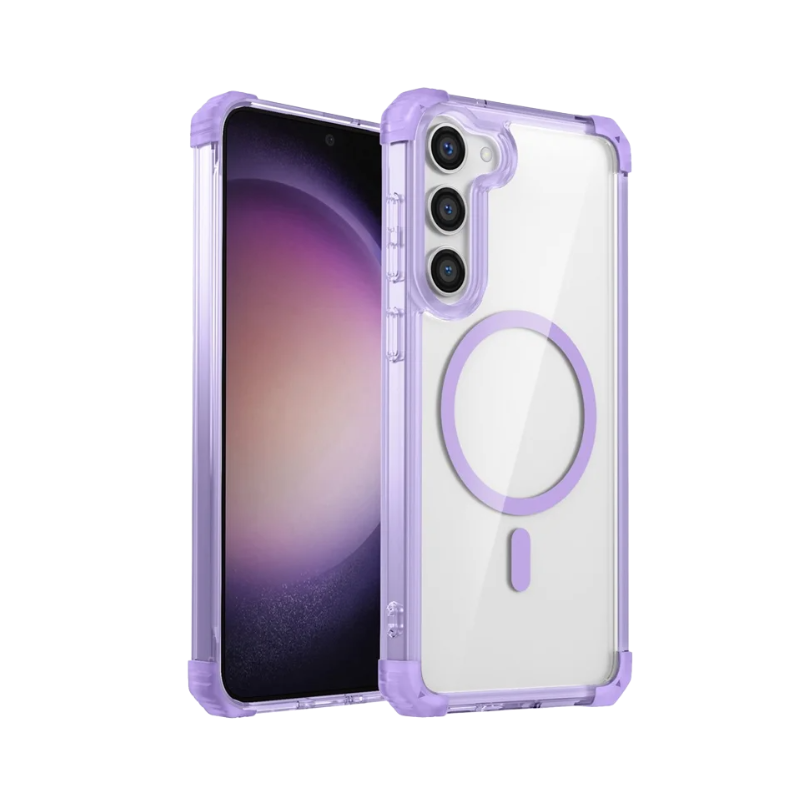 MagView Clear Case - Samsung