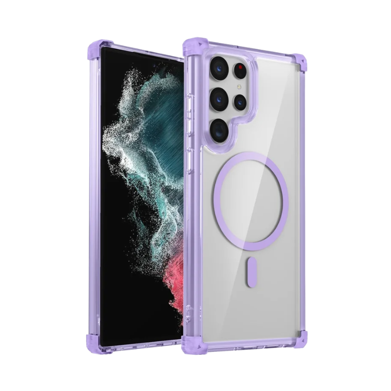 MagView Clear Case - Samsung