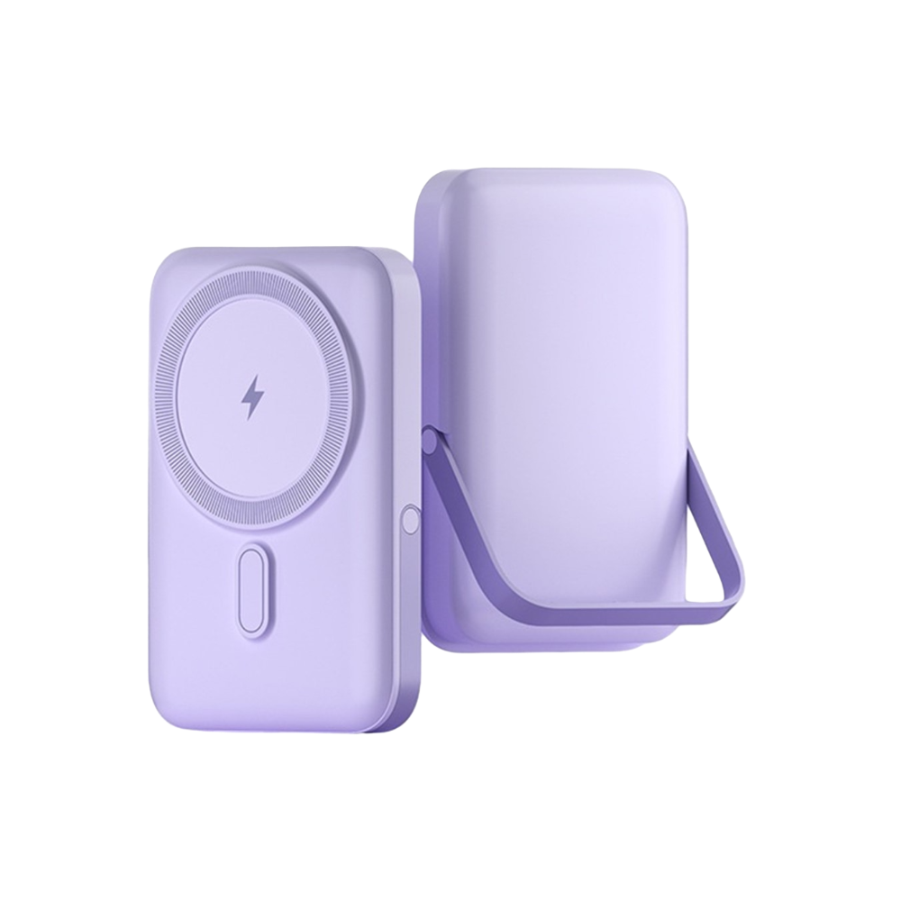 Magwave Power Bank 10000Ah with Folding Kickstand