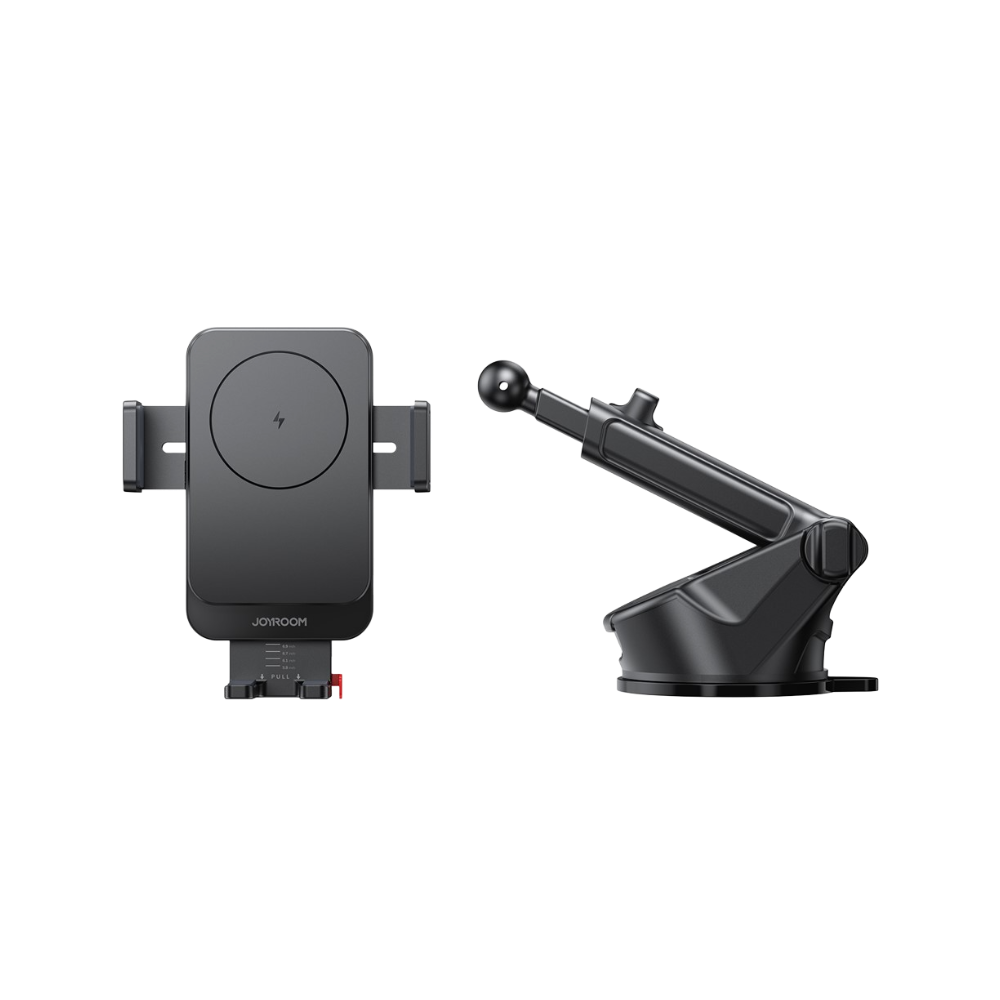 Magwave 15W CarVolt Wireless Charging Phone Holder