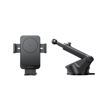 Magwave 15W CarVolt Wireless Charging Phone Holder