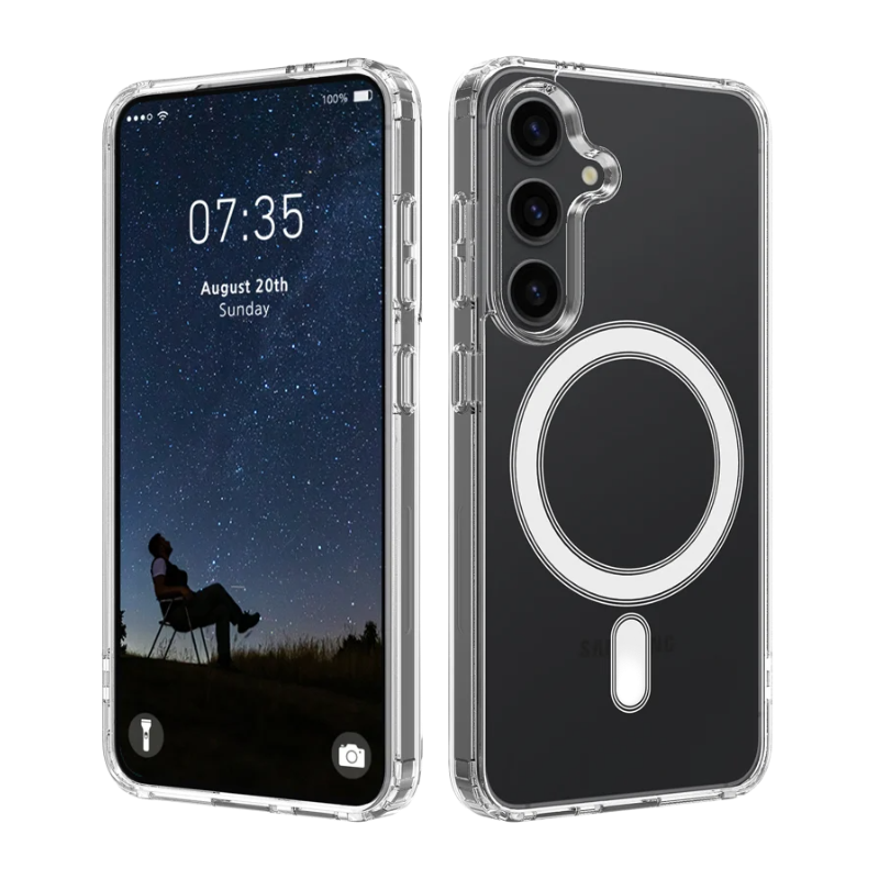 ClearAttach Case - Samsung
