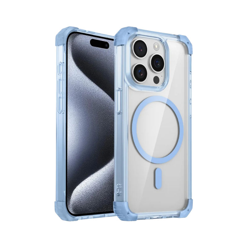 MagView Clear Case - iOS
