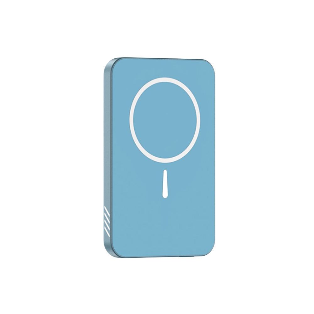 Magawave Portable Power Bank 15W Wireless Charger 5000mAh