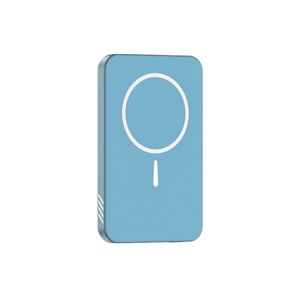 Magawave Portable Power Bank 15W Wireless Charger 5000mAh