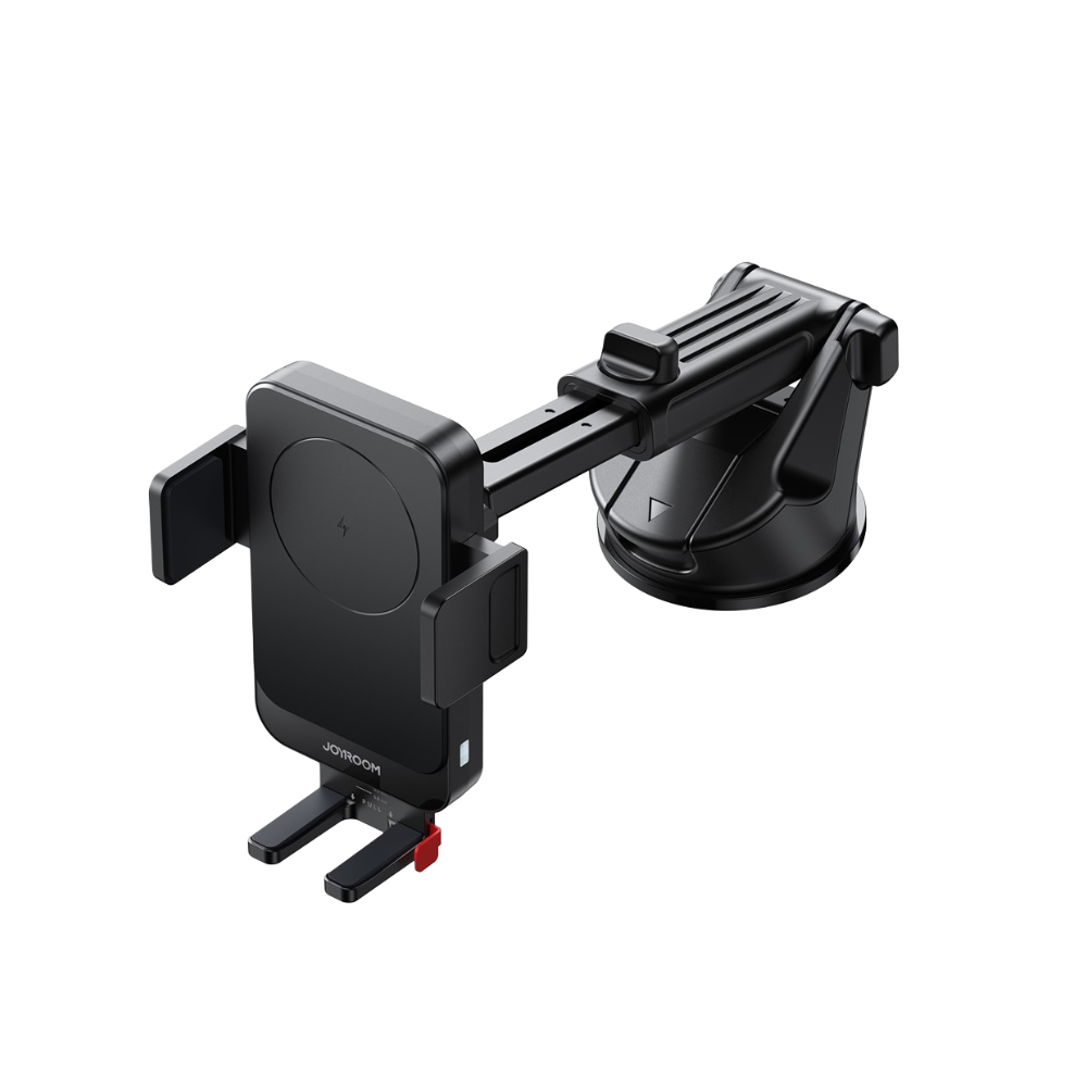 Magwave 15W CarVolt Wireless Charging Phone Holder