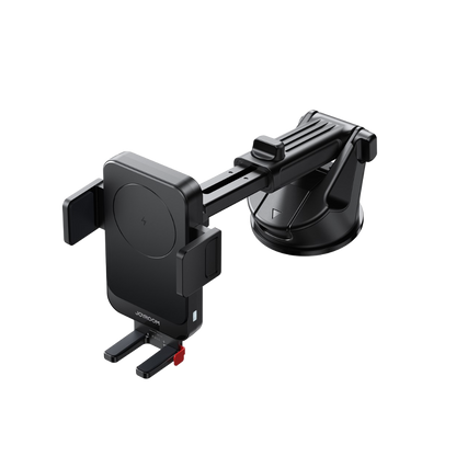 Magwave 15W CarVolt Wireless Charging Phone Holder