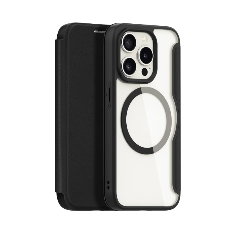 Leather Phone Case - iOS