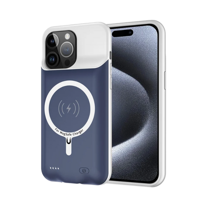 External Battery Phone Case, 8500mAh