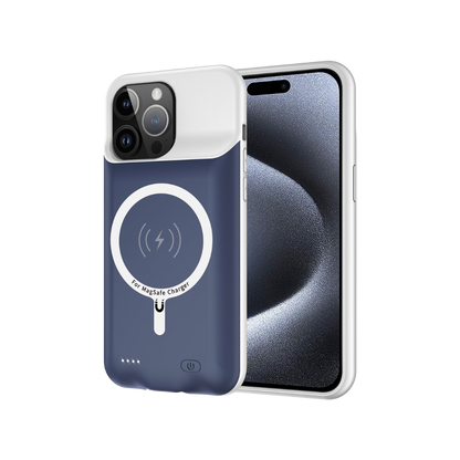 External Battery Phone Case, 8500mAh