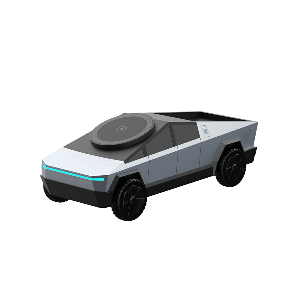 Magwave Tesla 15W Qi 3 in 1  Wireless Charging Station