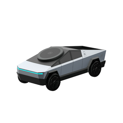 Magwave Tesla 15W Qi 3 in 1  Wireless Charging Station