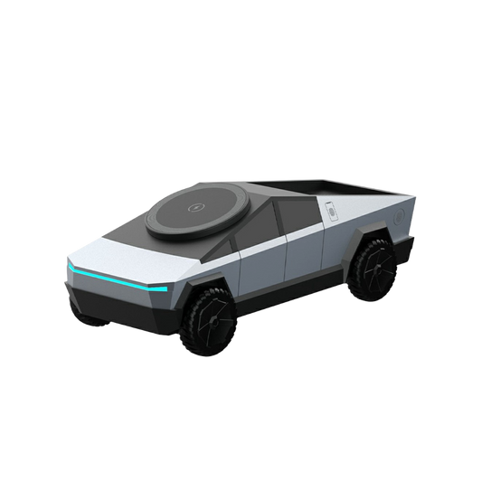 Magwave Tesla 15W Qi 3 in 1  Wireless Charging Station