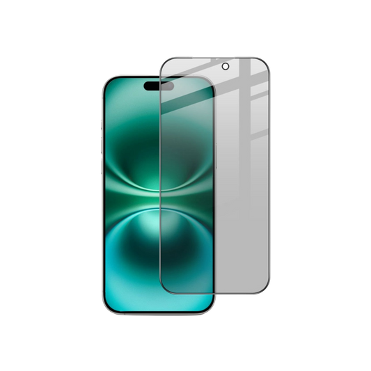 Privacy Screen Protector Tempered Glass - Oppo