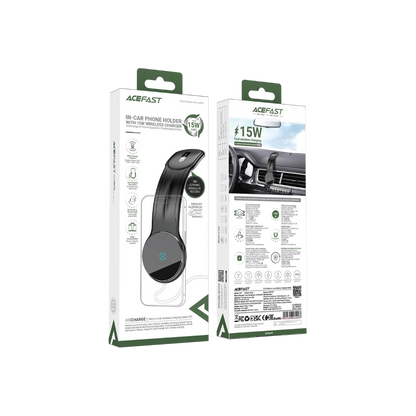 Magwave 15W Wireless Car Charger