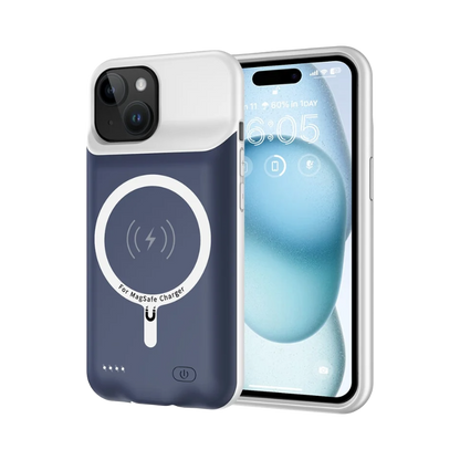 External Battery Phone Case, 8500mAh