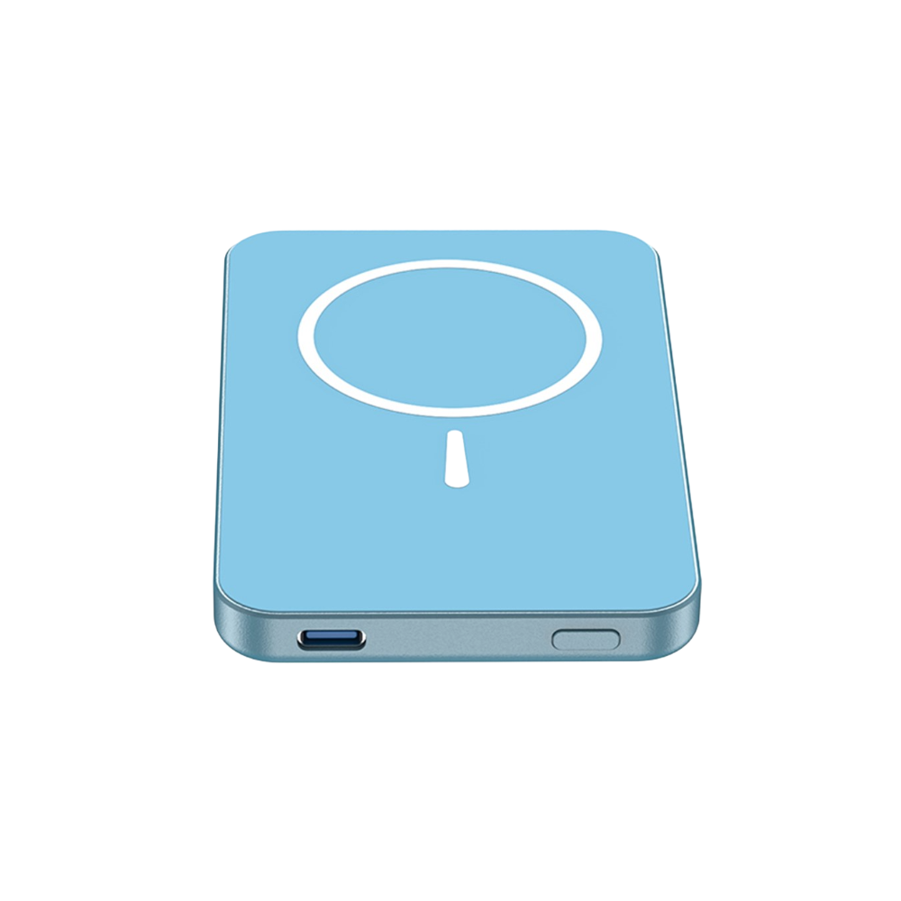 Magawave Portable Power Bank 15W Wireless Charger 5000mAh