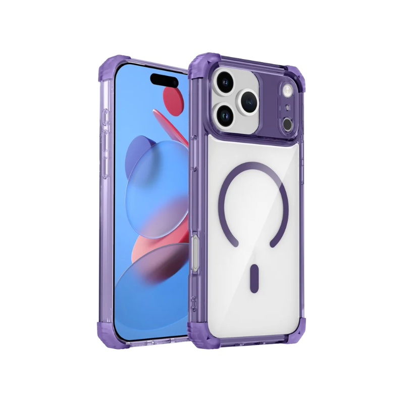 MagView Clear Case - iOS