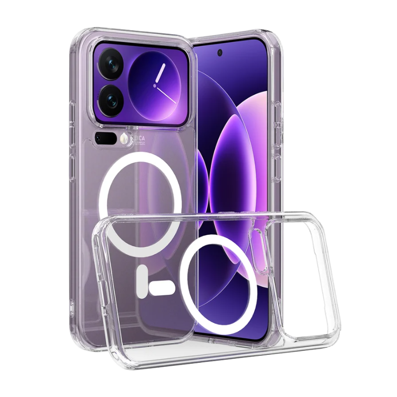 ClearAttach Case - Xiaomi